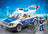 Playmobil City Action - Police Car With Lights And Sound