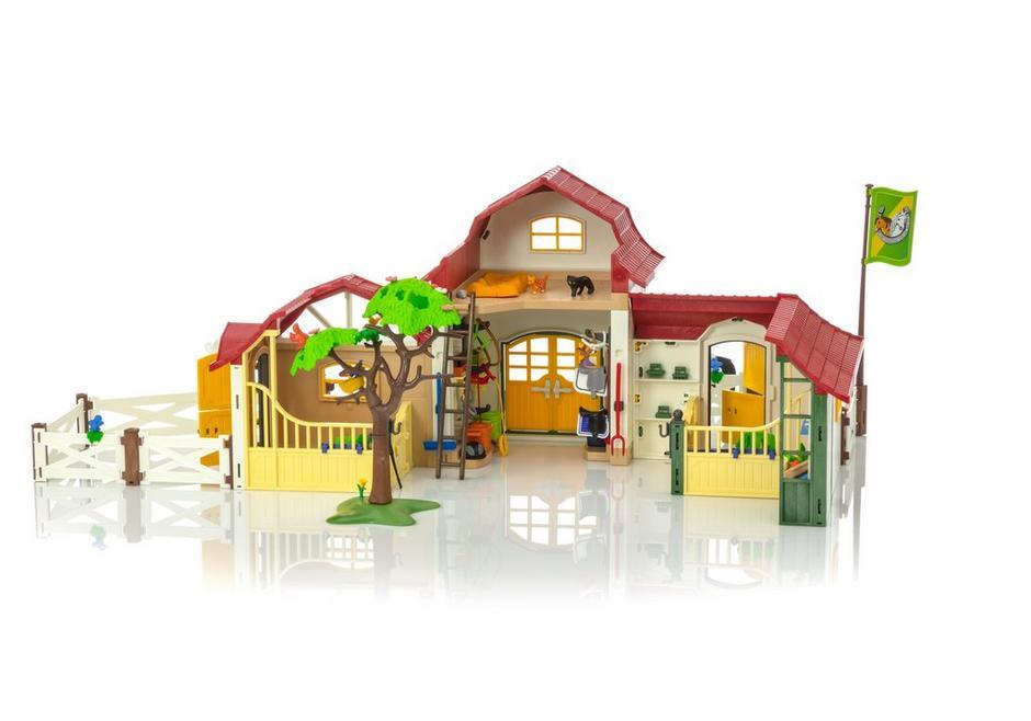 Playmobil Country - Horse Farm