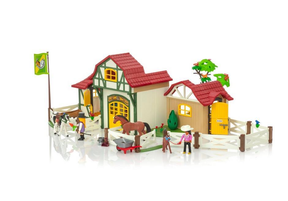 Playmobil Country - Horse Farm