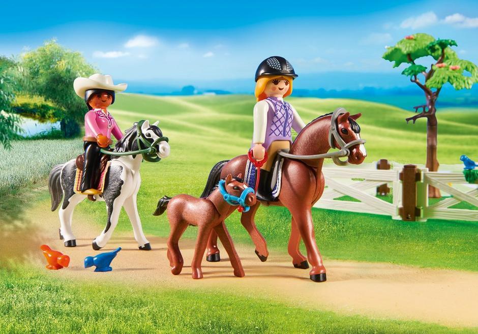 Playmobil Country - Horse Farm