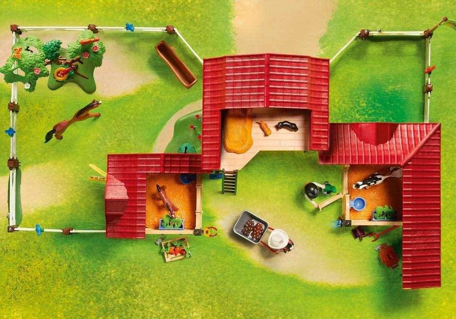 Playmobil Country - Horse Farm