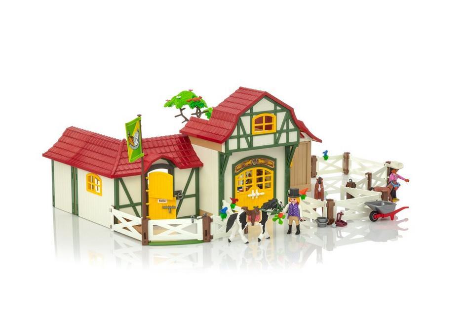 Playmobil Country - Horse Farm