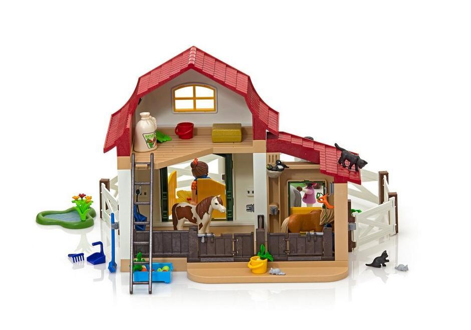 Playmobil Country - Pony Farm