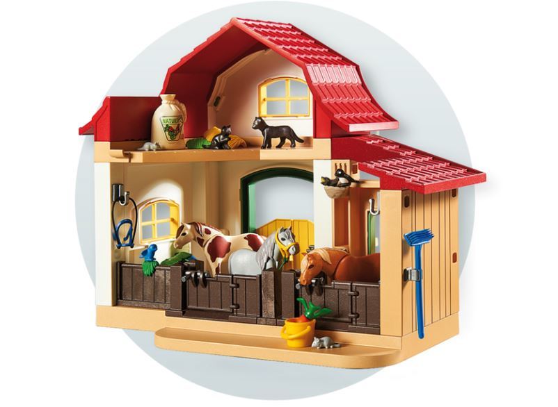Playmobil Country - Pony Farm