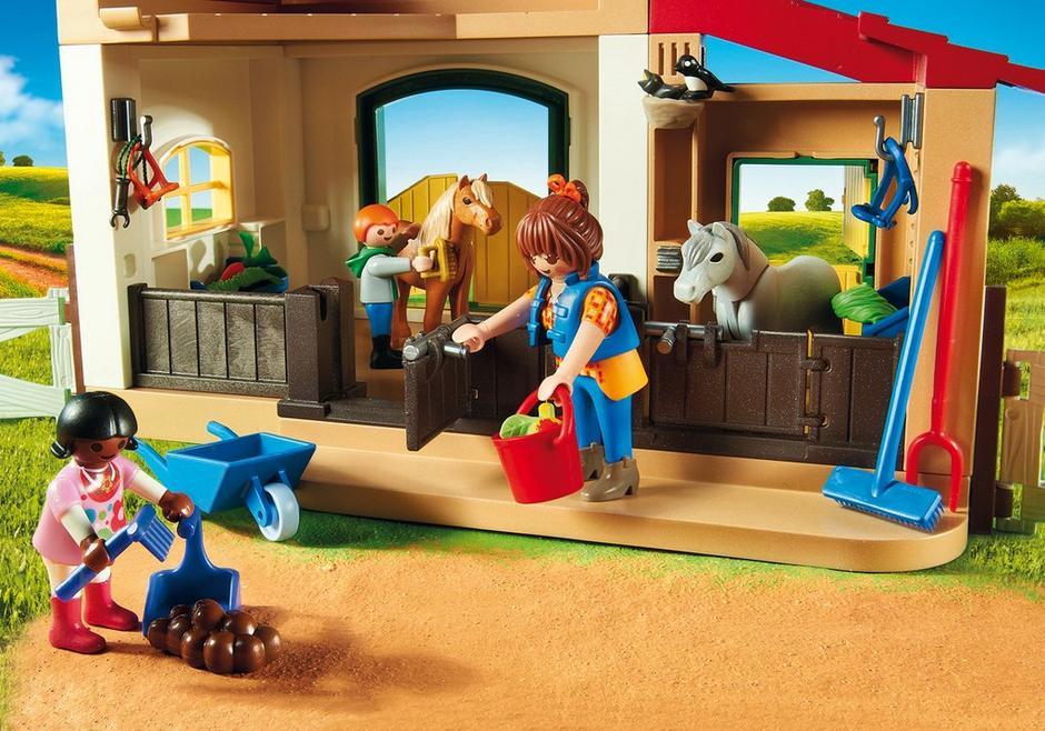 Playmobil Country - Pony Farm