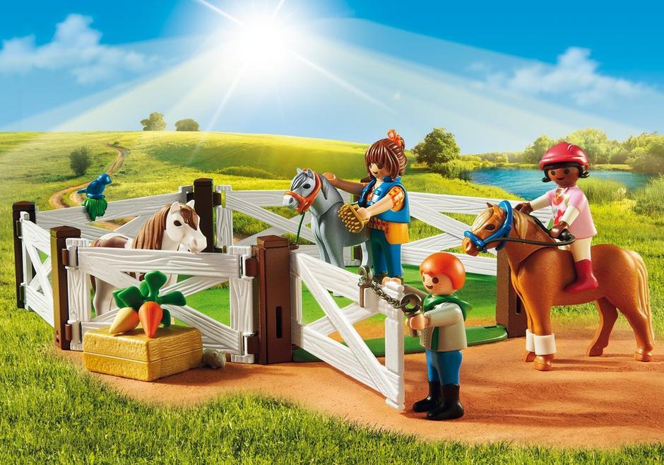 Playmobil Country - Pony Farm