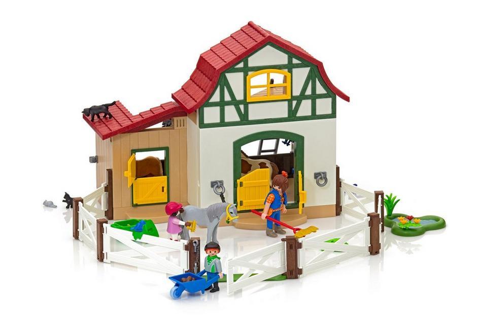 Playmobil Country - Pony Farm