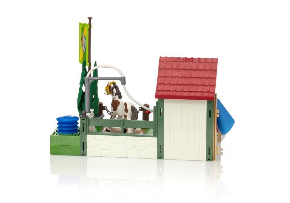 Playmobil Country - Horse Grooming Station
