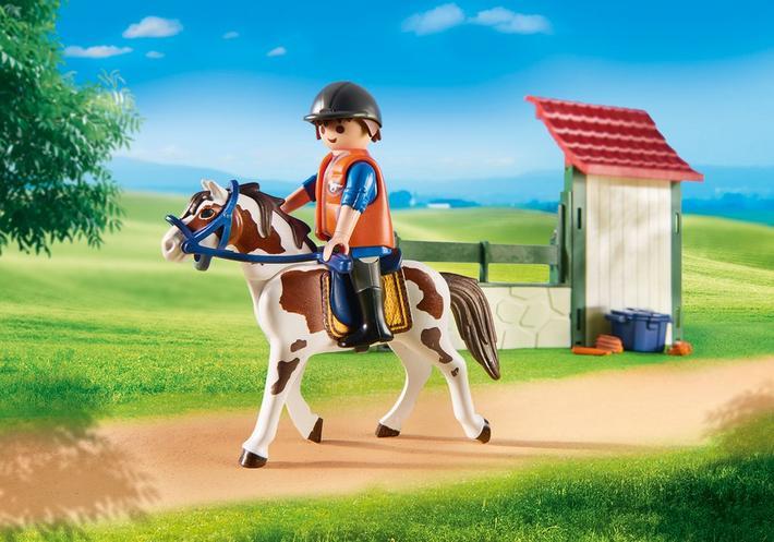 Playmobil Country - Horse Grooming Station