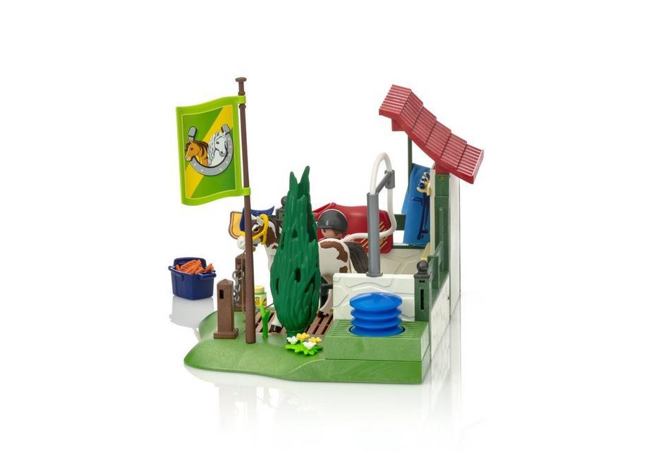 Playmobil Country - Horse Grooming Station