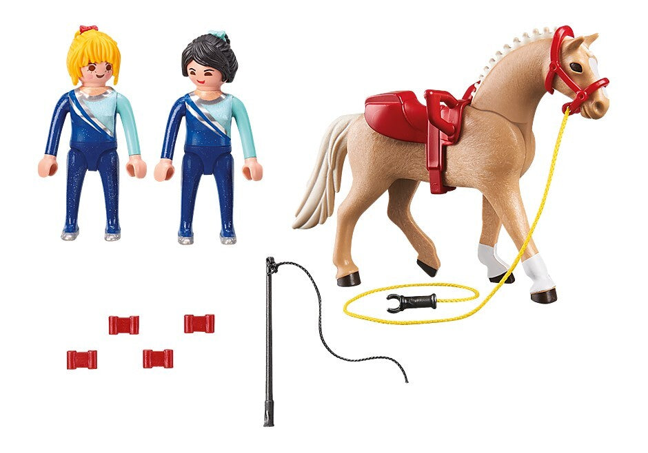 Playmobil Country - Vaulting