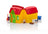 Playmobil 1.2.3 - My Take Along Farm