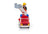 Playmobil 1.2.3 - Ladder Unit Fire Truck
