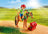 Playmobil Country - Groomer with Bloom Pony