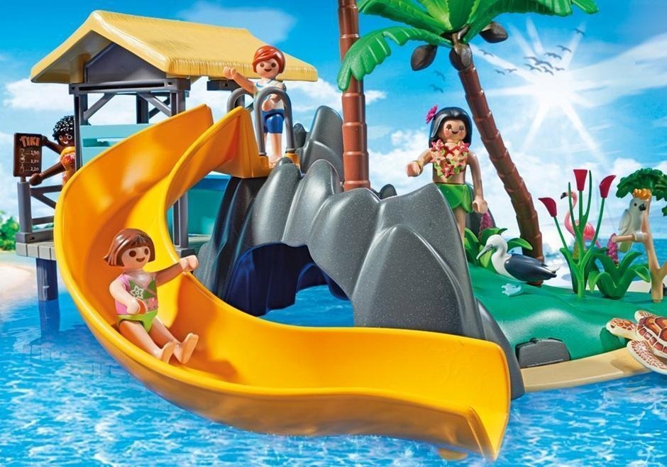 Playmobil Family Fun - Juice Bar