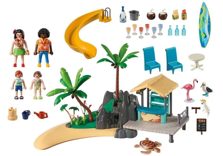 Playmobil Family Fun - Juice Bar