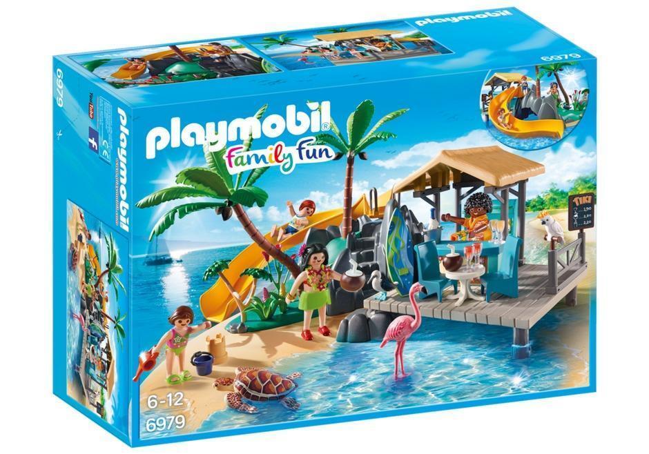 Playmobil Family Fun - Juice Bar