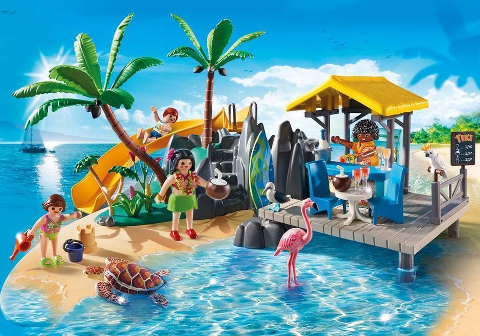 Playmobil Family Fun - Juice Bar