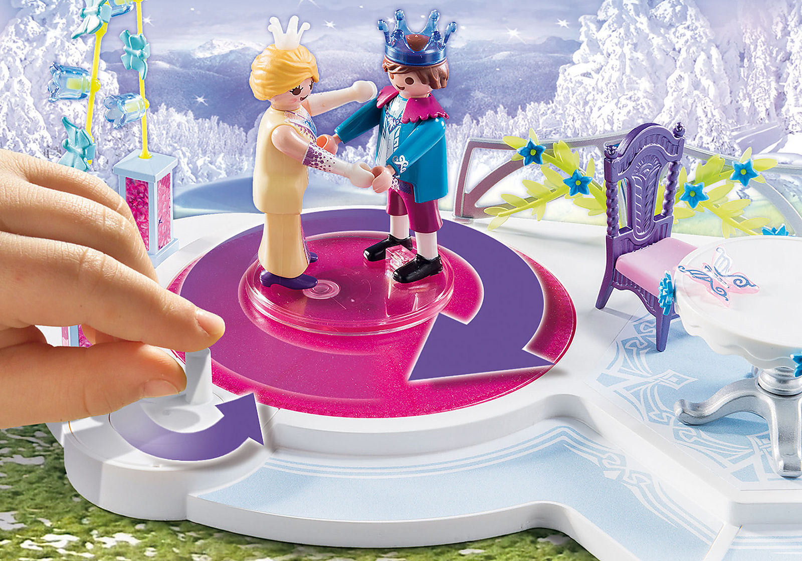 Playmobil Princess - Super Set Royal Ball