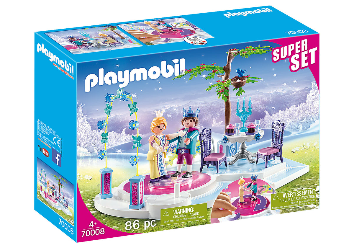 Playmobil Princess - Super Set Royal Ball