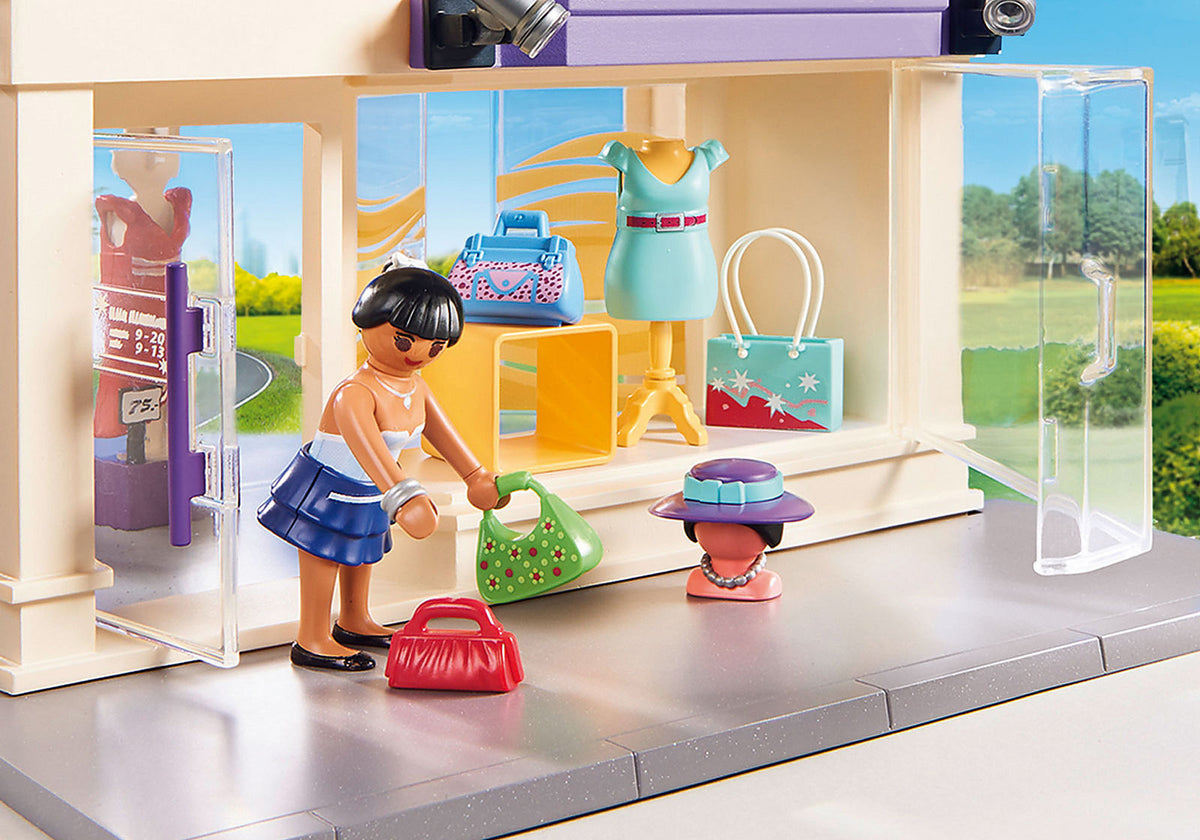 Playmobil City Life - My Fashion Boutique