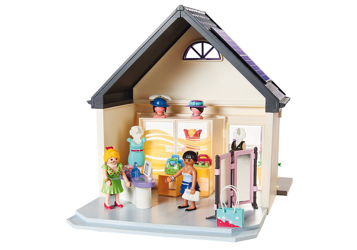 Playmobil City Life - My Fashion Boutique