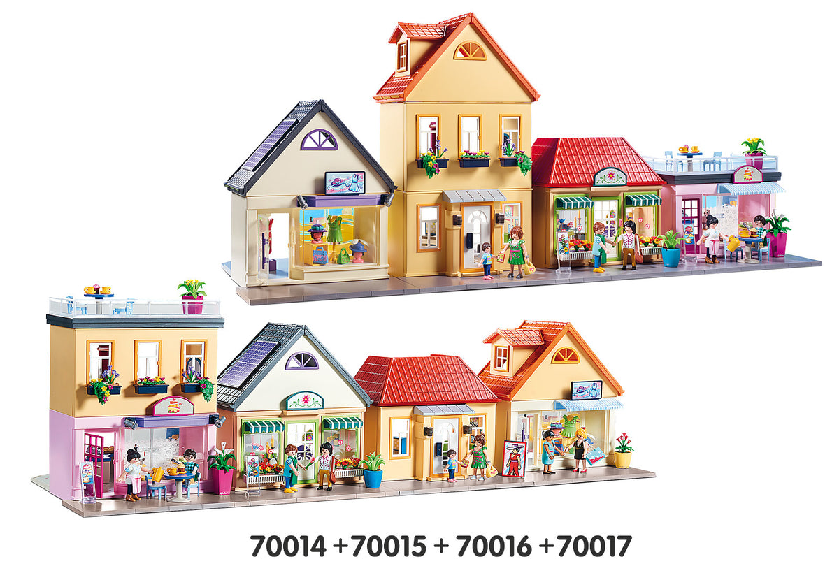 Playmobil City Life - My Fashion Boutique