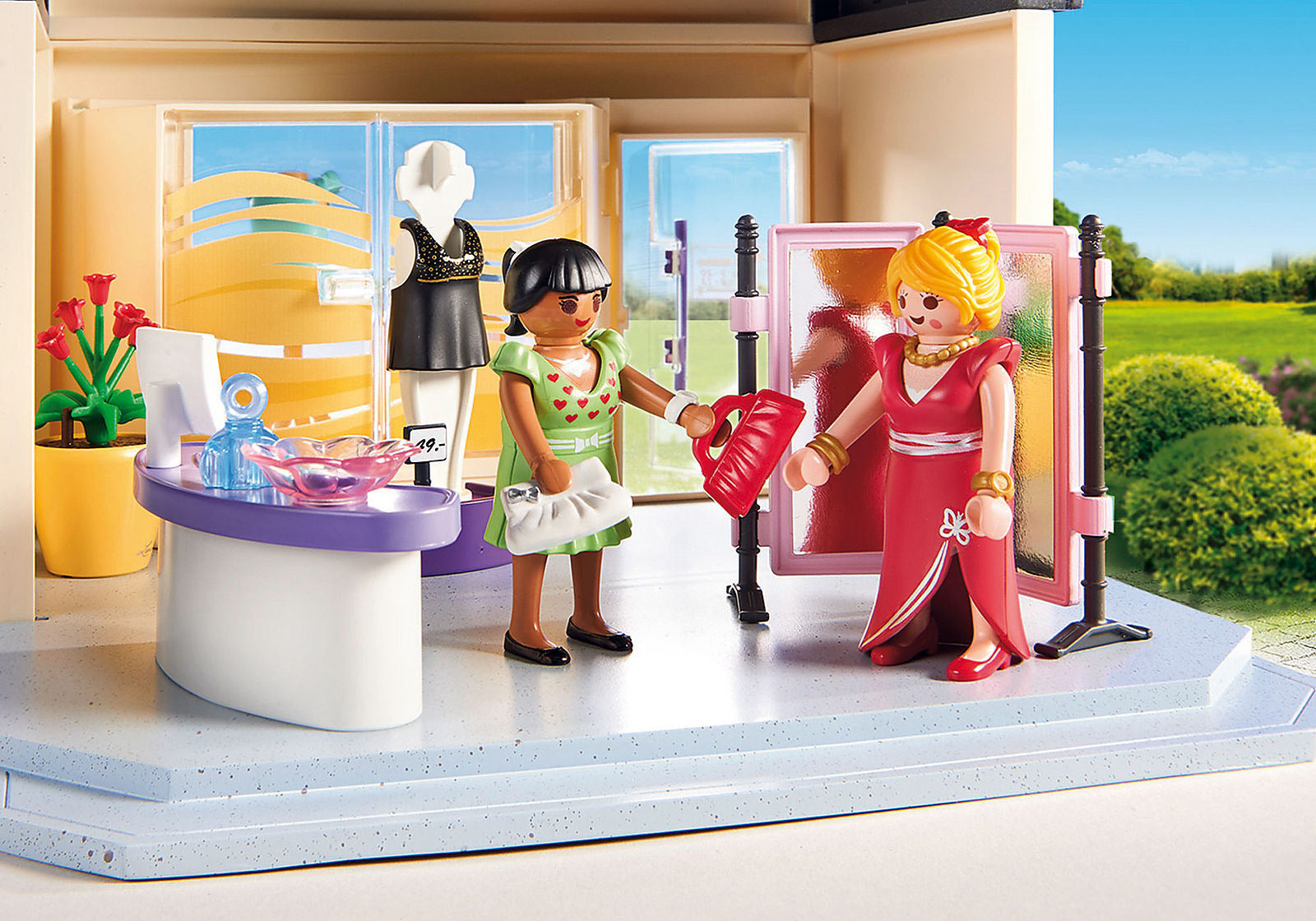 Playmobil City Life - My Fashion Boutique