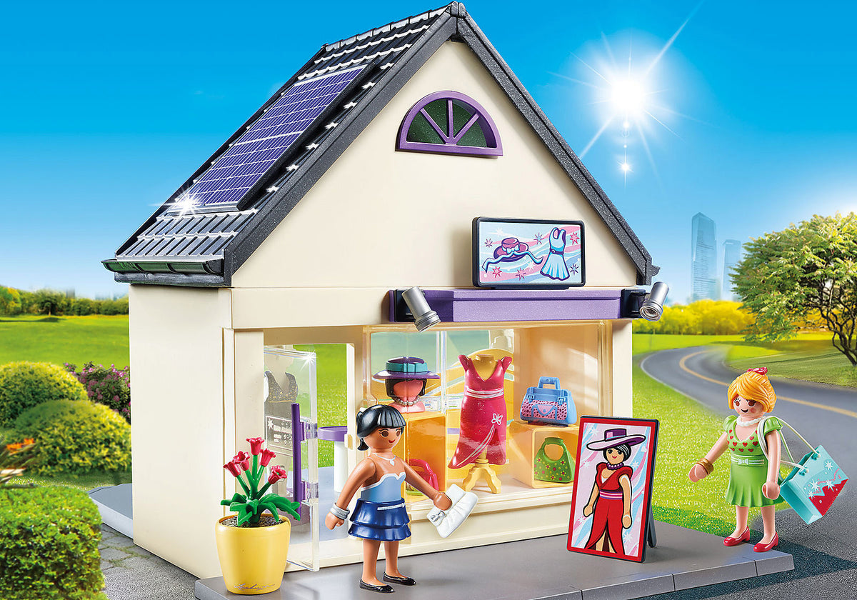 Playmobil City Life - My Fashion Boutique