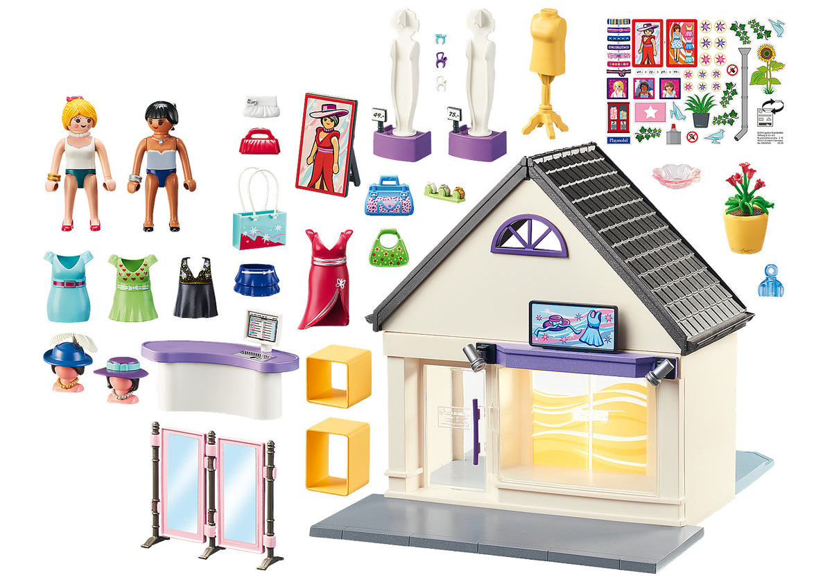 Playmobil City Life - My Fashion Boutique