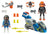 Playmobil Galaxy Police - Bike