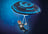 Playmobil The Movie - Rex Dasher with Parachute