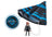Playmobil The Movie - Rex Dasher with Parachute