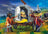 Playmobil The Movie - Charlie with Prison Wagon