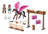 Playmobil The Movie - Marla & Del with Pegasus