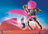 Playmobil The Movie - Marla & Del with Pegasus