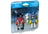 Playmobil Space - Duo Pack Space Police Officer and Thief