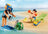 Playmobil Family Fun - Water Sports Lesson