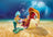 Playmobil Magic - Mermaid with Sea Snail Gondola