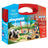 Playmobil City Life - Panda Caretaker Carry Case