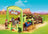 Playmobil Spirit Riding Free - Snips & Señor Carrots with Horse Stable
