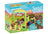 Playmobil Spirit Riding Free - Snips & Señor Carrots with Horse Stable