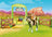 Playmobil Spirit Riding Free - Snips & Señor Carrots with Horse Stable