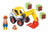 Playmobil 1.2.3 - Shovel Excavator