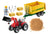 Playmobil Country - Tractor with Feed Trailer
