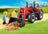 Playmobil Country - Tractor with Feed Trailer