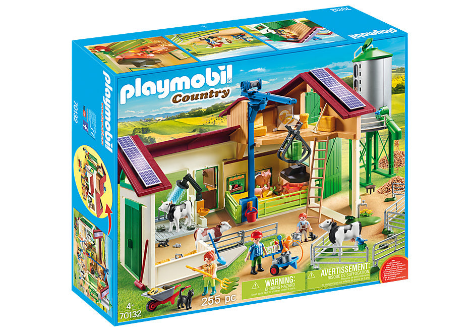 Playmobil Country - Farm with Animals