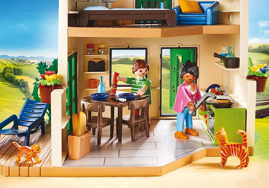Playmobil Country - Modern Farmhouse