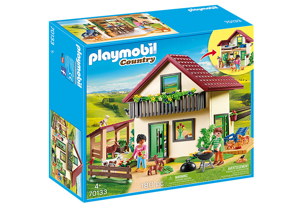 Playmobil Country - Modern Farmhouse