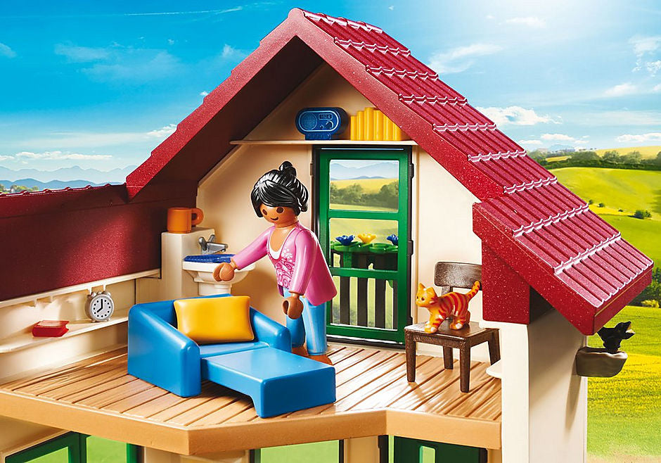 Playmobil Country - Modern Farmhouse